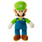 World of Nintendo Luigi Jumbo Plush - Super Retro