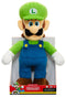 World of Nintendo Luigi Jumbo Plush - Super Retro