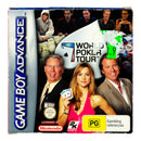 World Poker Tour - GBA - Super Retro
