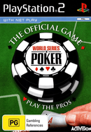 World Series of Poker - PS2 - Super Retro