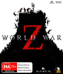 World War Z - Xbox One - Super Retro