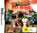 Worms: Open Warfare - DS - Super Retro