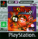 Worms Pinball