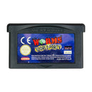 Worms World Party - GBA - Super Retro