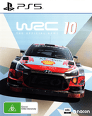 WRC 10 - PS5 - Super Retro