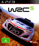 WRC 5 - PS3 - Super Retro