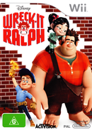 Wreck - It Ralph - Wii - Super Retro