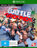 WWE 2K Battlegrounds - Xbox One - Super Retro