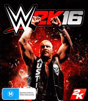 WWE 2K16 - Xbox One - Super Retro