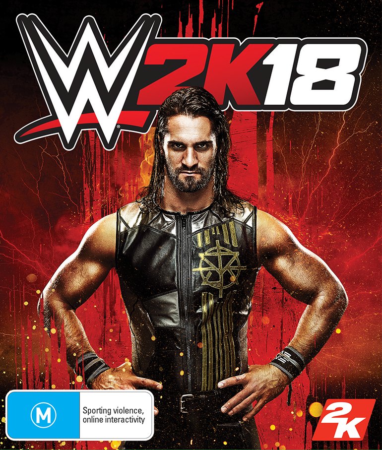 WWE 2K18 - Xbox One - Super Retro