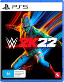 WWE 2K22 - PS5 - Super Retro