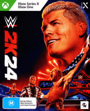 WWE 2K24 - Xbox One / Series X - Super Retro