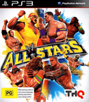 WWE All Stars - PS3 - Super Retro