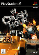 WWE Crush Hour - PS2