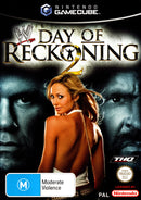 WWE Day of Reckoning 2 - GameCube - Super Retro