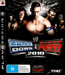 WWE: Smackdown vs. Raw 2010 - PS3 - Super Retro