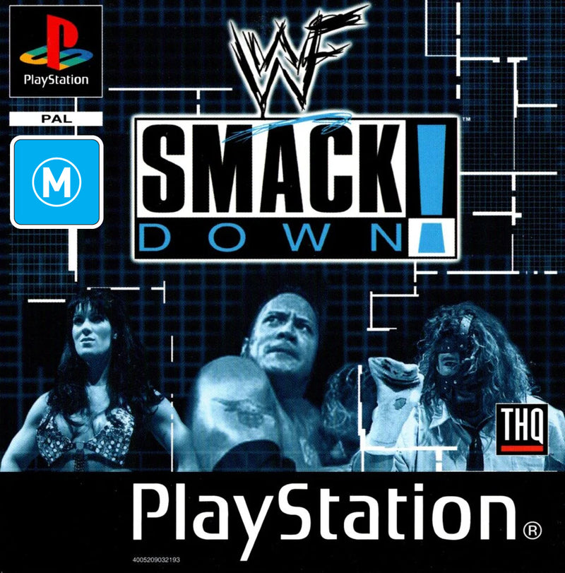 WWF SmackDown