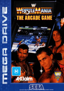 WWF WrestleMania: The Arcade Game - Mega Drive - Super Retro