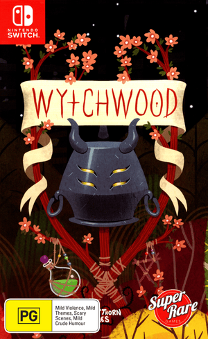 Wytchwood - Switch - Super Retro