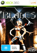 X - Blades - Xbox 360 - Super Retro