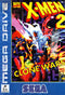 X - Men 2: Clone Wars - Mega Drive - Super Retro