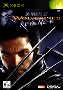 X - Men 2: Wolverine's Revenge - Xbox - Super Retro