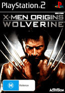 X - Men Origins: Wolverine - PS2 - Super Retro