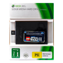 Xbox 360 Hard Drive (320GB) - Super Retro