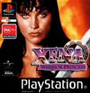 Xena: Warrior Princess - PS1 - Super Retro