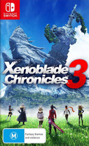 Xenoblade Chronicles 3 - Switch - Super Retro