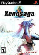 Xenosaga Episode I - PS2 (NTSC) - Super Retro