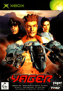 Yager - Xbox - Super Retro