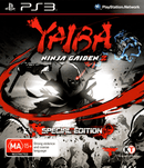 Yaiba: Ninja Gaiden Z - PS3 - Super Retro