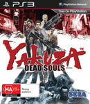 Yakuza: Dead Souls - Super Retro