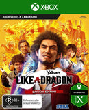 Yakuza Like A Dragon Day Ichi Steelbook Edition - Xbox One / Series X - Super Retro