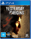 Yesterday Origins - PS4 - Super Retro