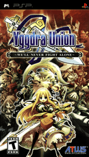 Yggdra Union - PSP - Super Retro