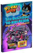 Yo - Kai Watch 2: The Definitive Yo - Kai - Pedia - Super Retro