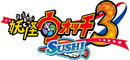 Yokai Watch 3: Sushi (NTSC - J) - Super Retro