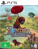 Yonder: The Cloud Catcher Chronicles Enhanced Edition - PS5 - Super Retro