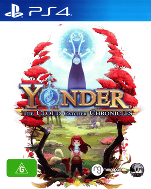 Yonder: The Cloud Catcher Chronicles - PS4 - Super Retro