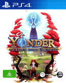 Yonder: The Cloud Catcher Chronicles - PS4 - Super Retro