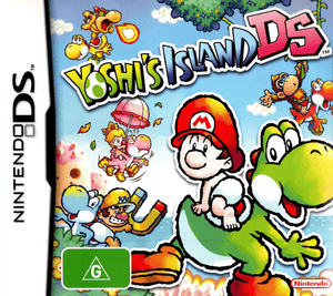 Yoshi's Island DS - Super Retro