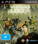 Young Justice: Legacy - PS3 - Super Retro