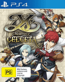 Ys: Memories of Celceta - PS4 - Super Retro