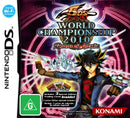 Yu-Gi-Oh! 5D’s World Championship 2010: Reverse of Arcadia - DS - Super Retro