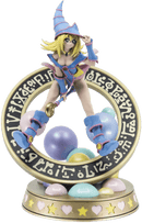 Yu - Gi - Oh! - Dark Magician Girl Pastel Edition PVC Statue - Super Retro