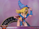 Yu - Gi - Oh! - Dark Magician Girl Pastel Edition PVC Statue - Super Retro