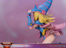 Yu - Gi - Oh! - Dark Magician Girl Pastel Edition PVC Statue - Super Retro