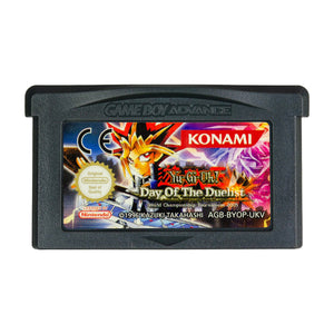 Yu - Gi - Oh! Day of the Duelist - GBA - Super Retro